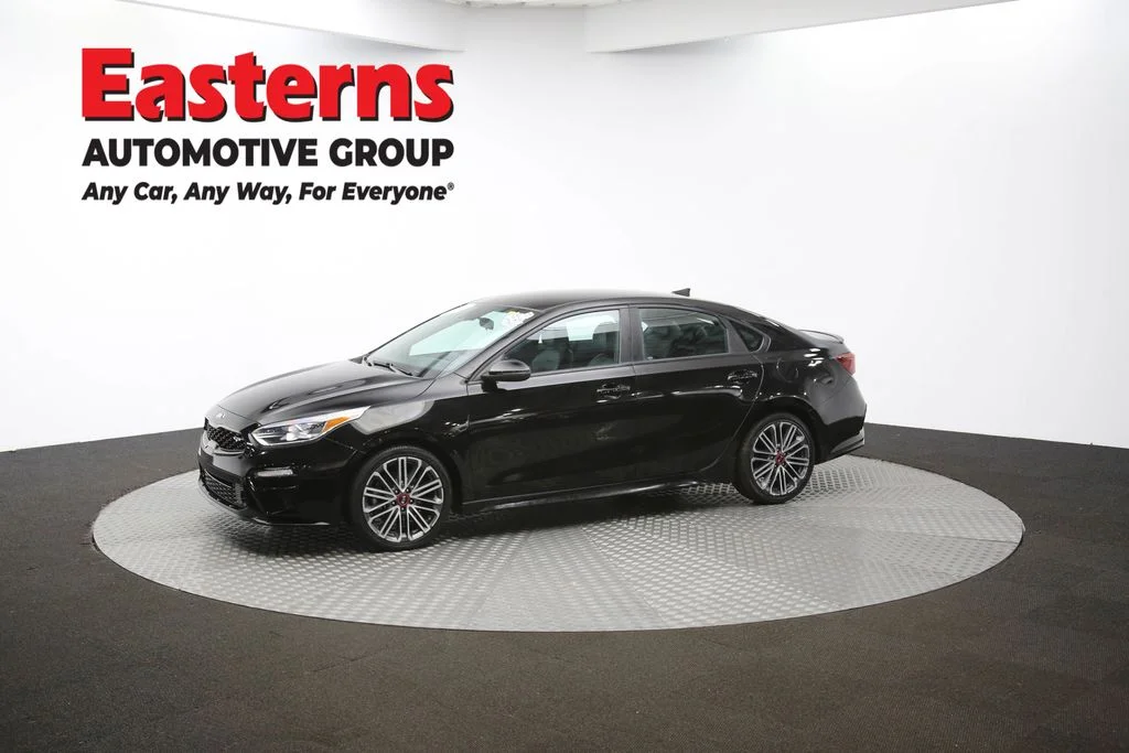 Used 2021 Black Kia GT image 55