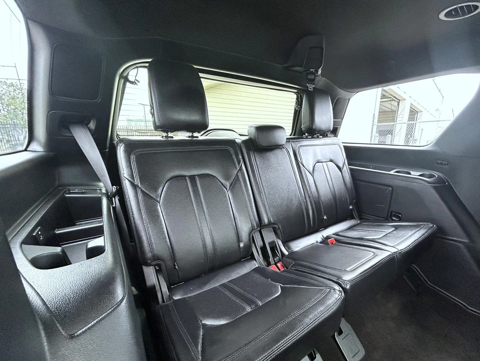 Used 2019 Red Ford Limited image 21