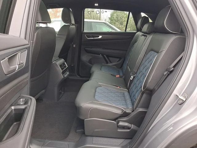 New 2024 Silver Volkswagen 2.0T SEL Premium R-Line image 6