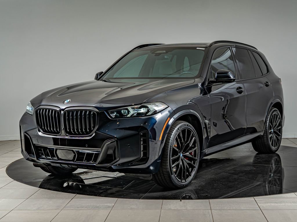 2024 BMW X5 xDrive40i's photo