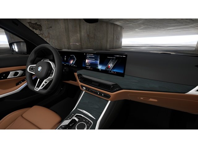 New 2026 Black Sapphire Metallic BMW 330i NA xDrive image 14