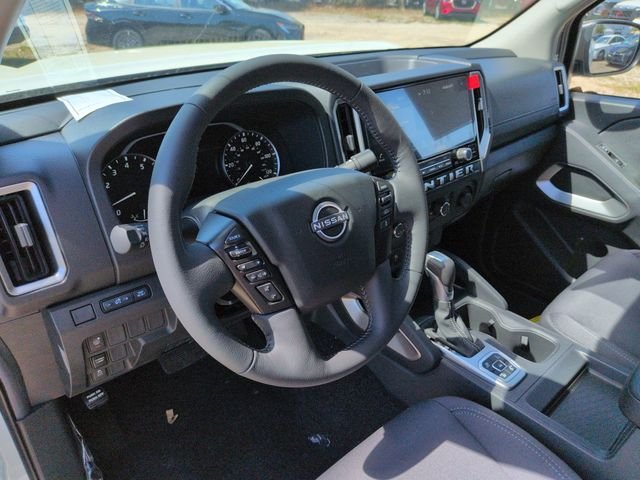 New 2026 White Nissan SV image 30