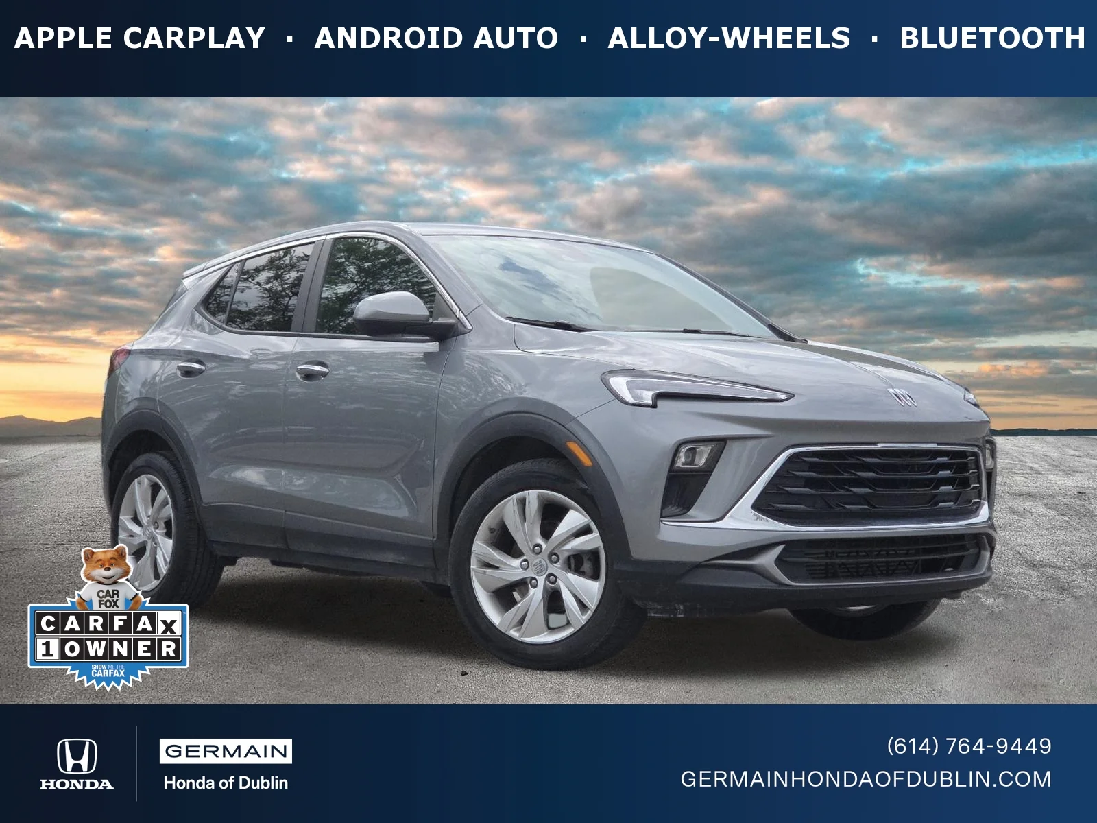 2024 Buick Encore GX Preferred's photo