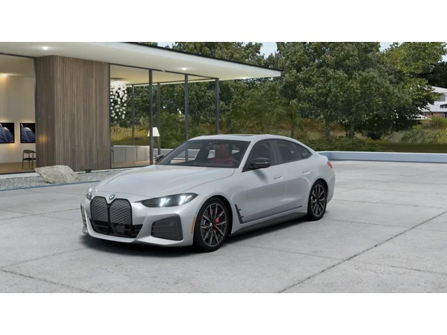 New 2026 Brooklyn Grey Metallic BMW  image 1