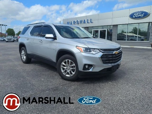 2020 Chevrolet Traverse LT