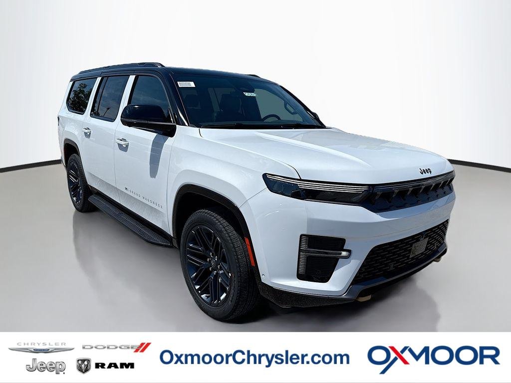 New 2026 Bright White Clear-Coat Exterior Paint Jeep 85th Anniversary image 1