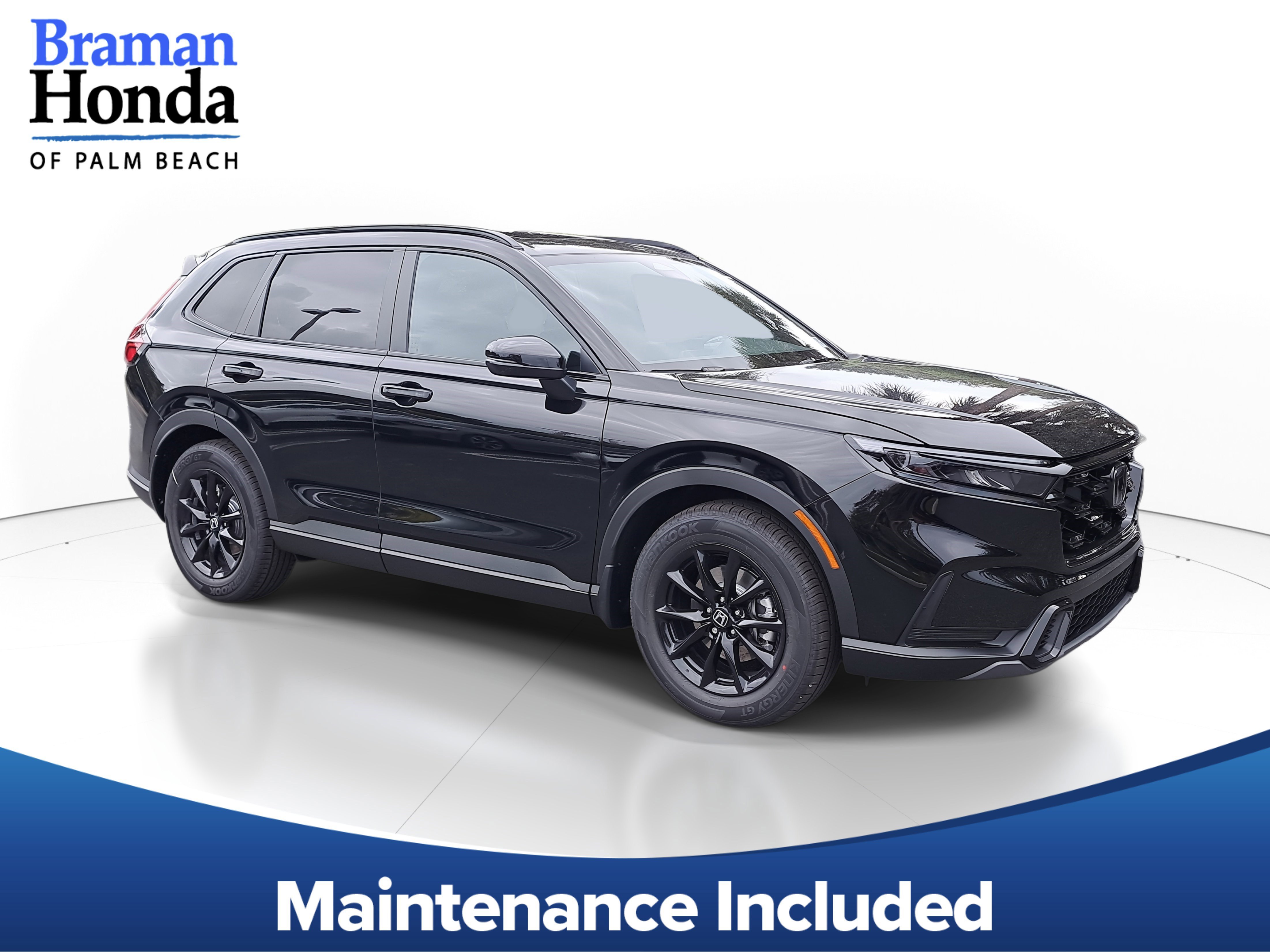 2026 Honda CR-V Hybrid Sport 2WD's photo