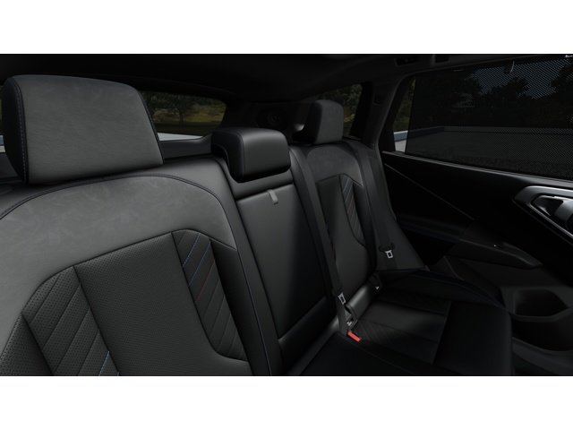 New 2026 Black Sapphire Metallic BMW X3 M50 image 12