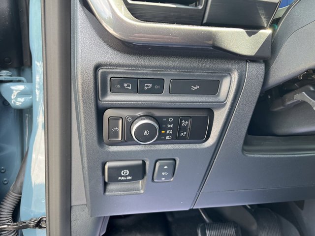 Used 2023 Area 51 Blue Ford XLT image 25