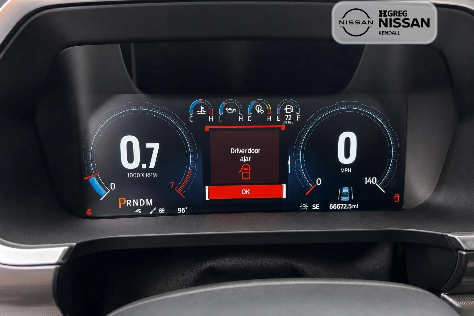 Used 2022 Orange Ford Raptor image 9