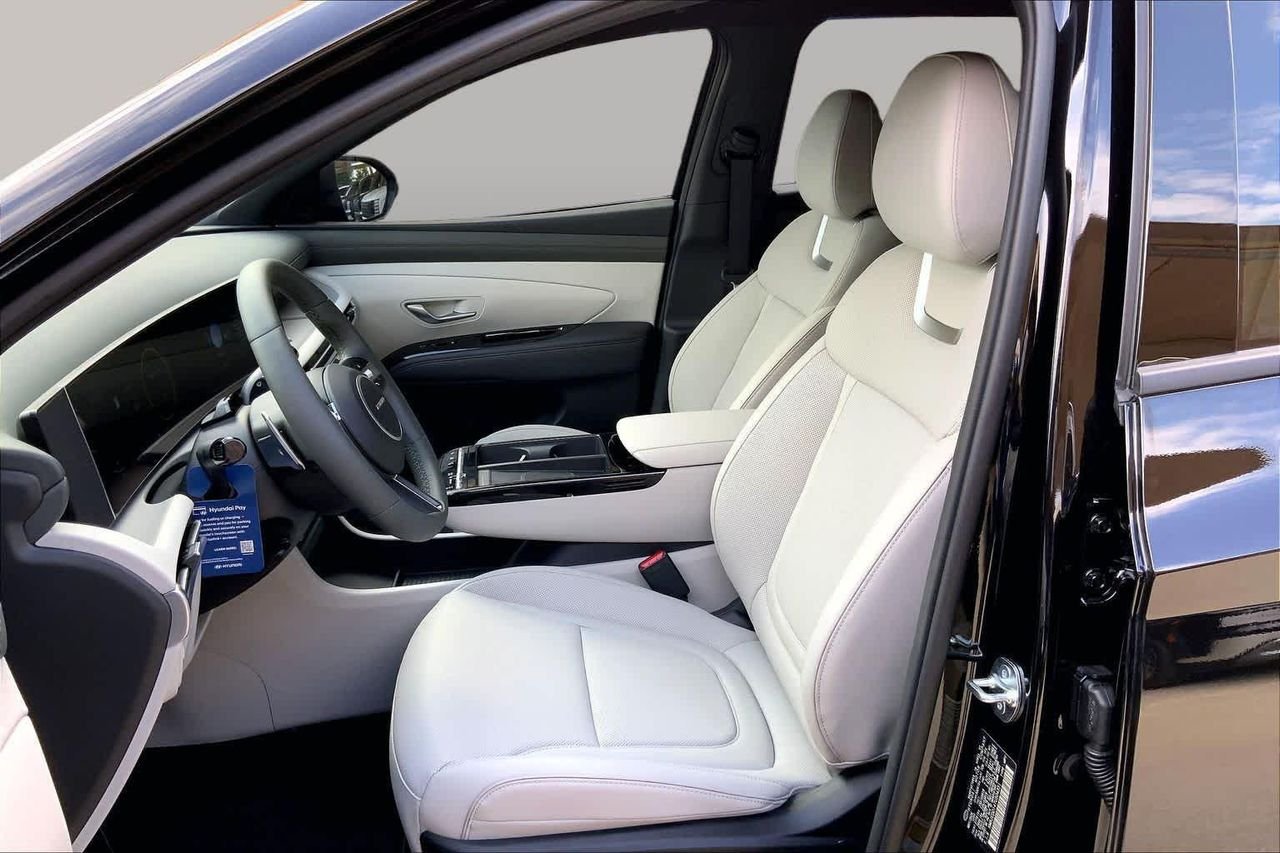 New 2026 Ash Black Hyundai Limited image 7