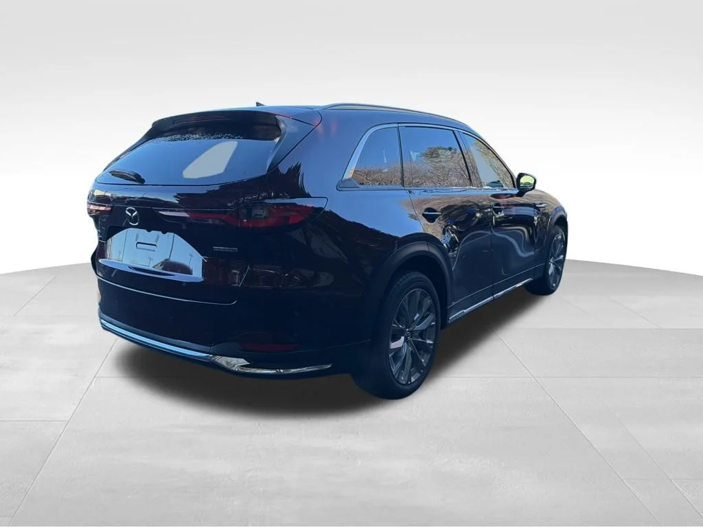 Used 2026 Red Mazda 3.3 Turbo Premium Plus image 6