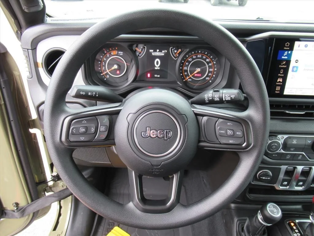 New 2026 41 Jeep Sport image 14