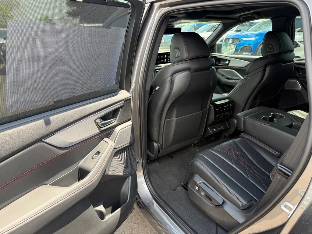 New 2026 Liquid Carbon Metallic Acura A-Spec Advance Package image 14