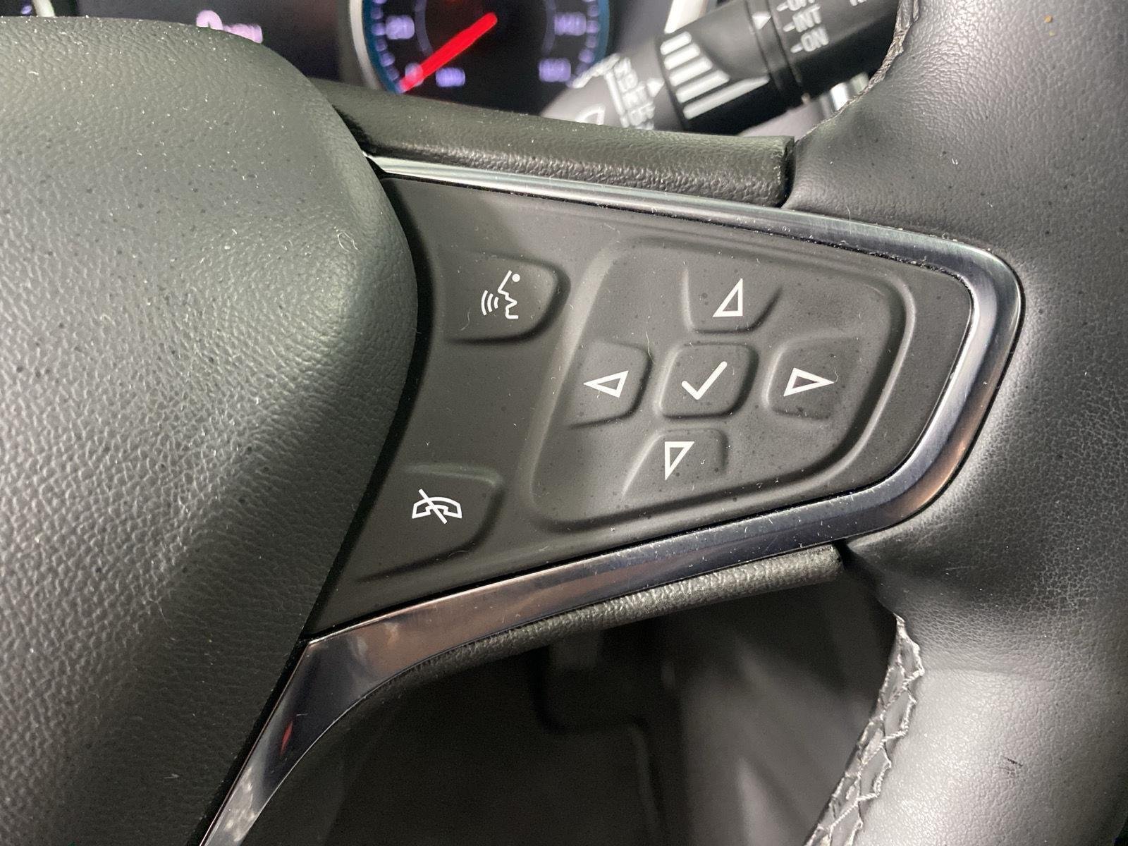Used 2024 Mosaic Black Metallic Chevrolet LT image 15