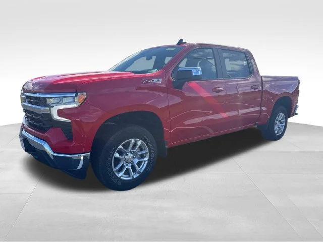 2026 Chevrolet Silverado 1500 LT - Photo 1