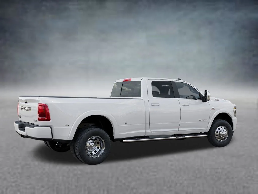 New 2026 Bright White Clear-Coat Exterior Paint RAM Limited image 4