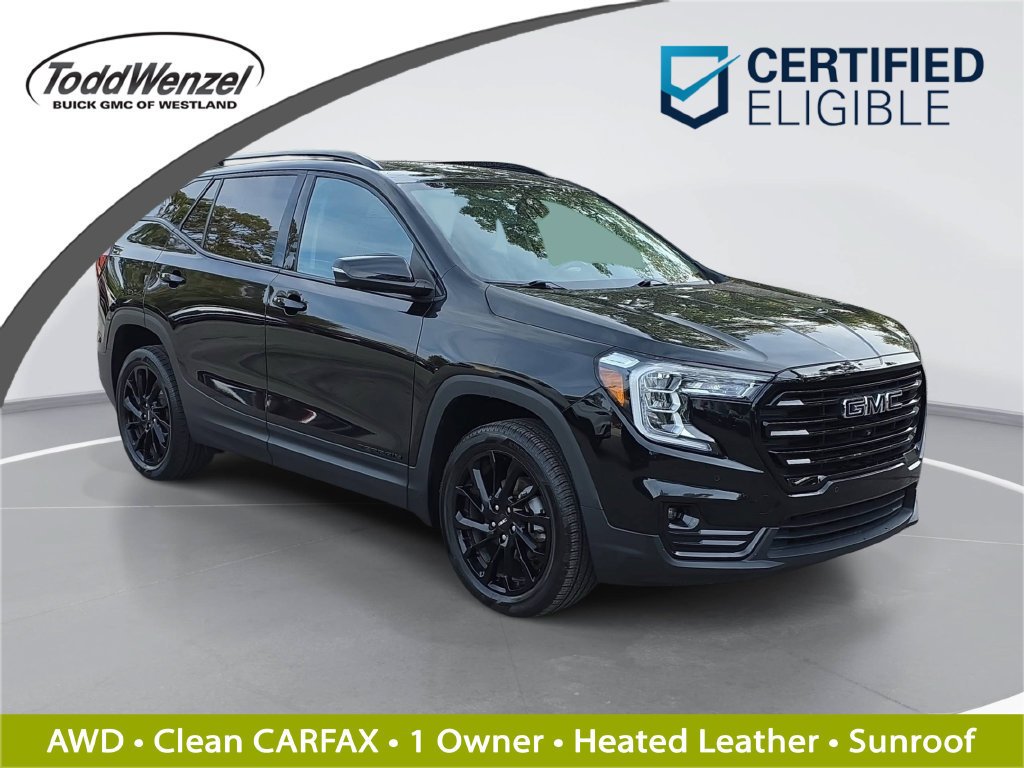 2023 GMC Terrain SLT