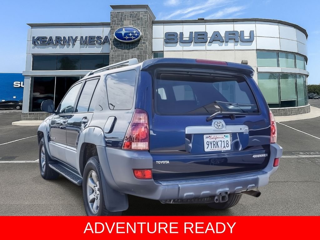 Used 2003  Toyota SR5 Sport image 4