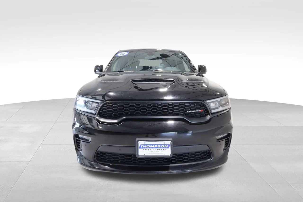 Used 2022 Black Dodge R/T image 7