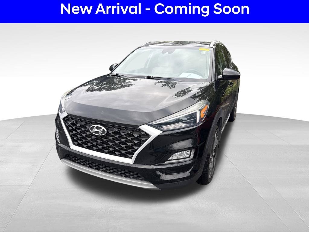 2021 Hyundai Tucson