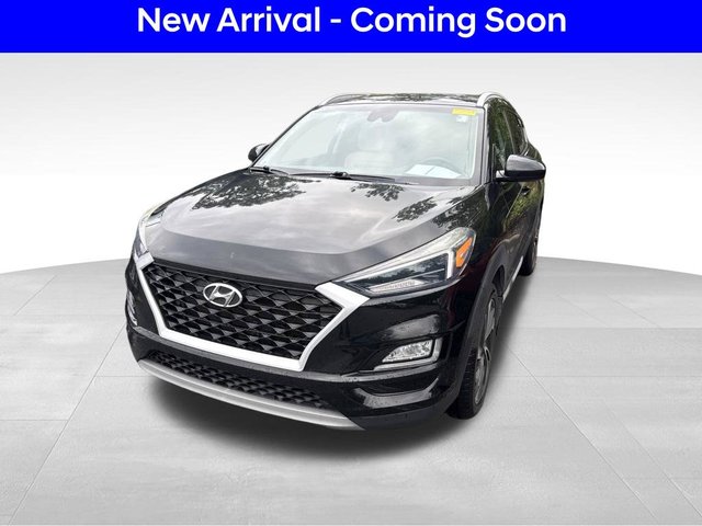 2021 Hyundai Tucson Sport