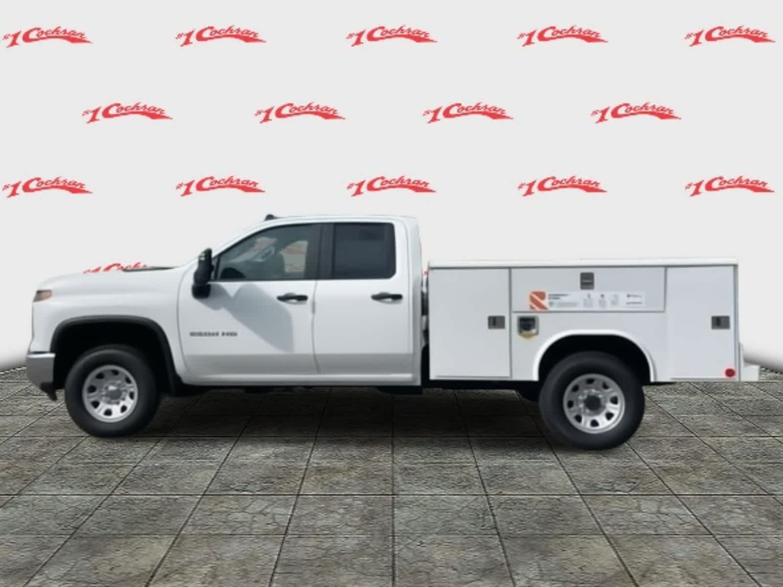 2025 Chevrolet Silverado 3500 HD Work Truck - Photo 6