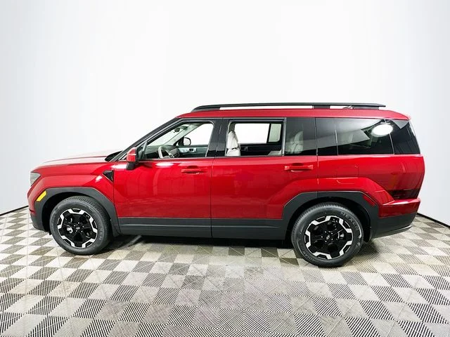 New 2026 Hyundai SANTA FE SEL