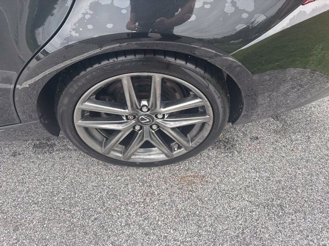 Used 2017 Black Lexus 300 image 11