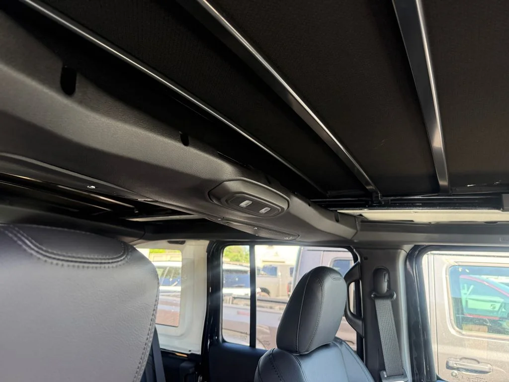 New 2026 Black Jeep Sahara image 10