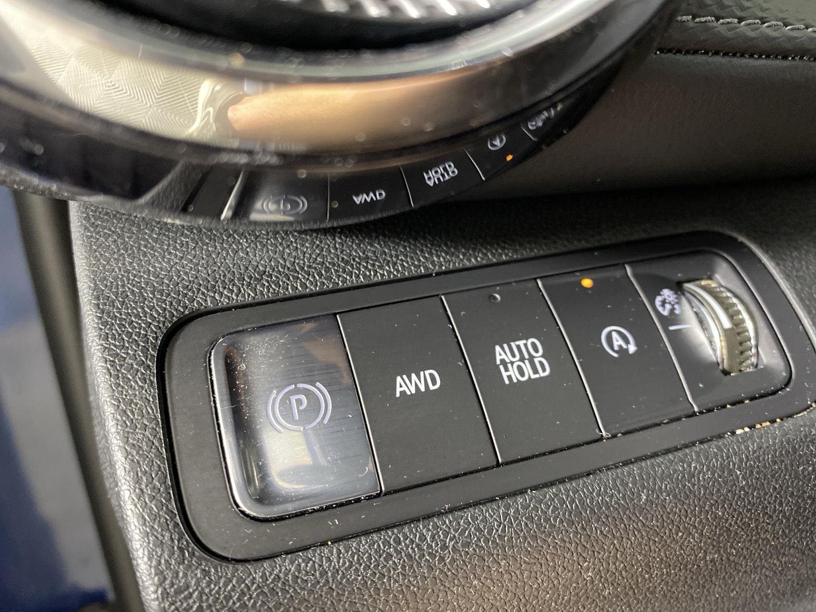 Used 2025 Lakeshore Blue Metallic Chevrolet AWD LT image 21