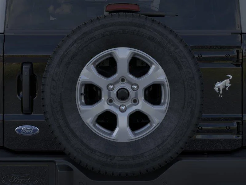 New 2026 Shadow Black Ford Big Bend® image 24