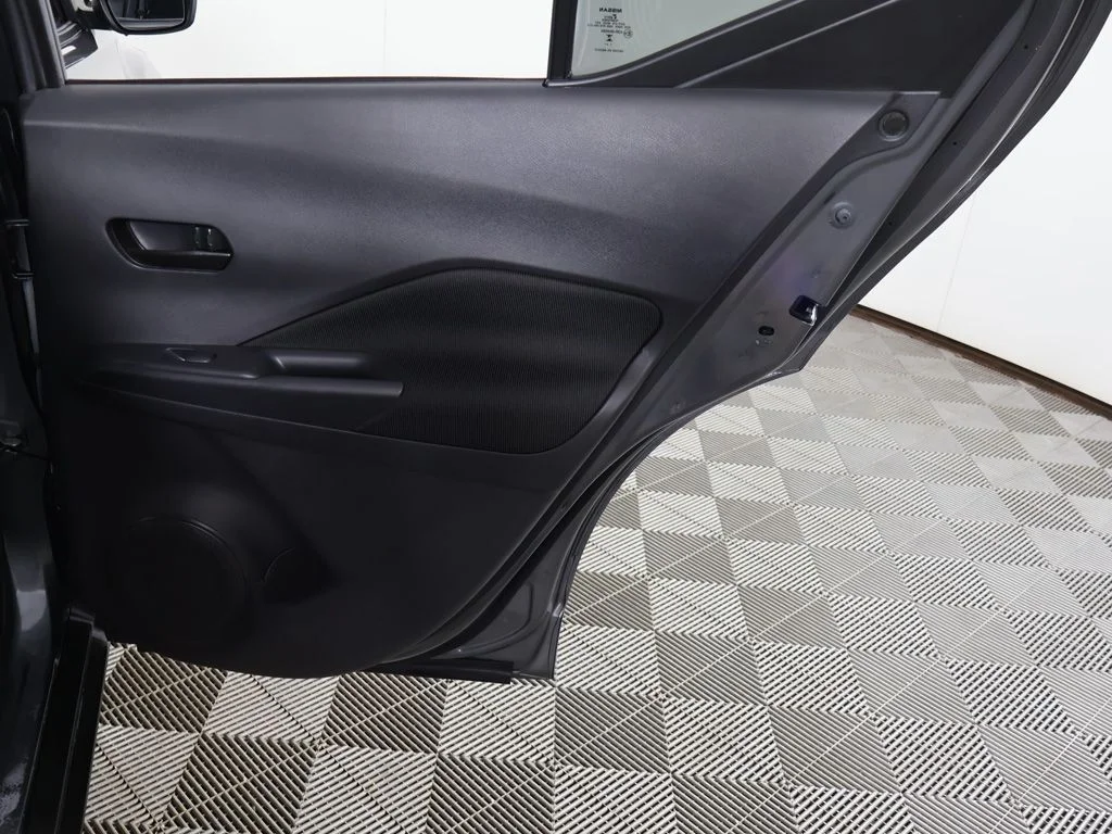 Used 2024 Gun Metallic Nissan S image 23