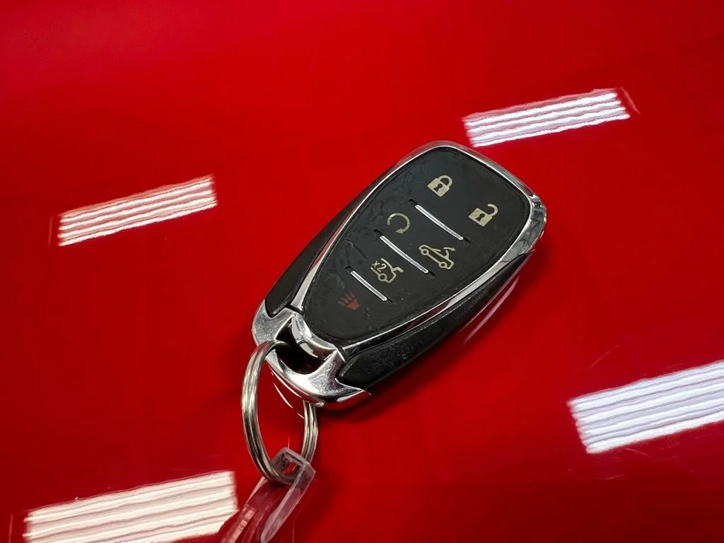Used 2021 Red Chevrolet LT1 image 30
