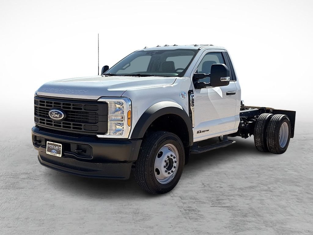 New 2026 White Ford XL image 5