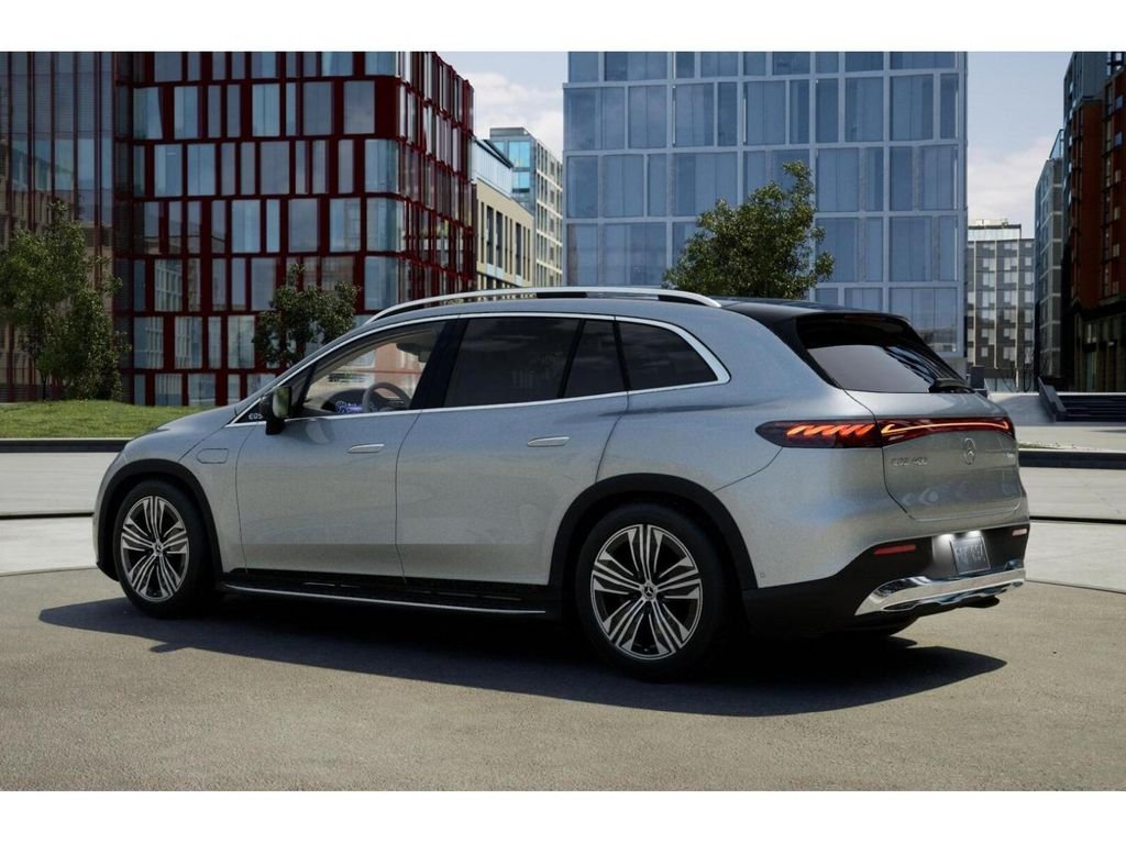 New 2026 Cirrus Silver Metallic Mercedes-Benz 400 4MATIC® image 30