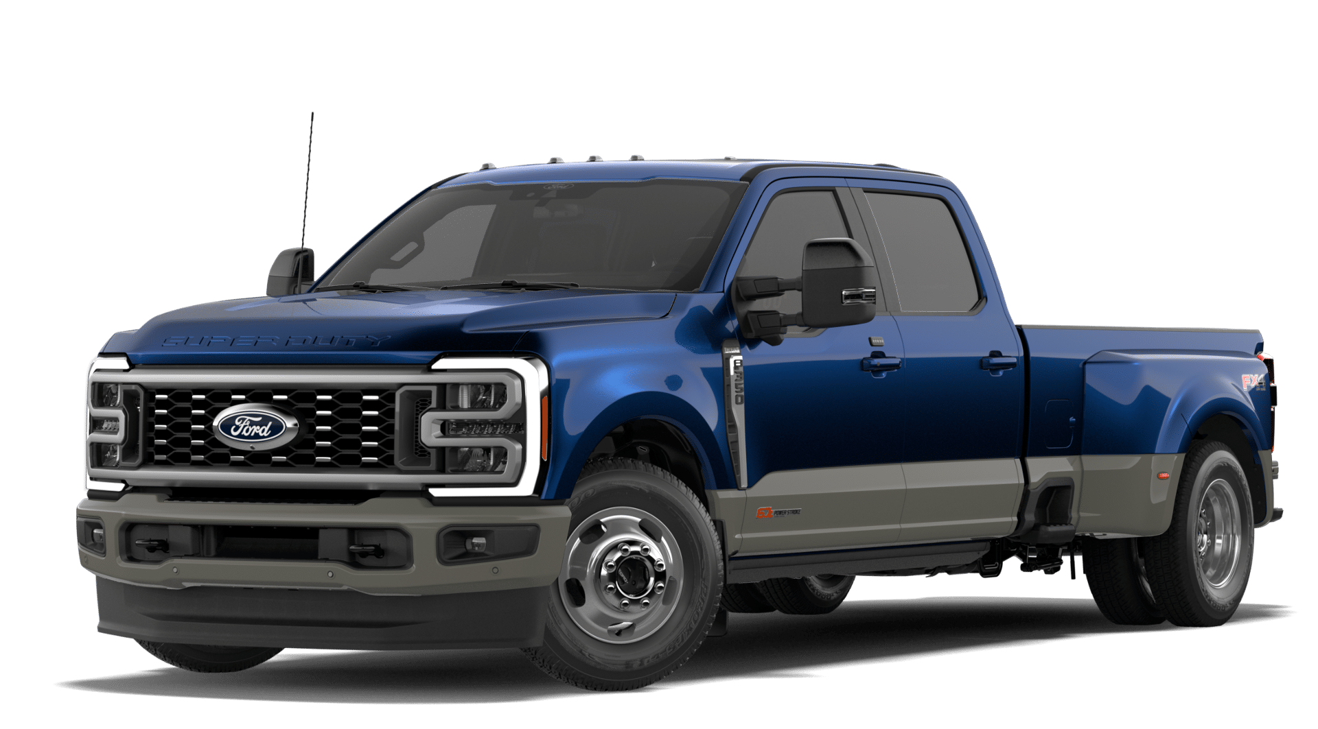 2027 Ford Super Duty
