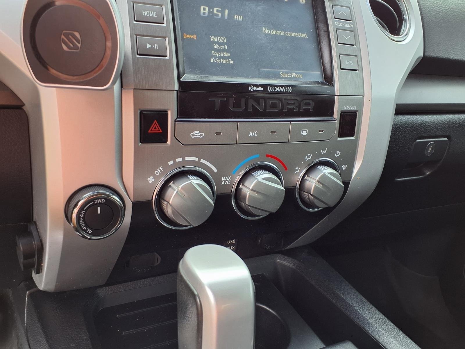 Used 2017 Magnetic Gray Metallic Toyota SR5 image 26