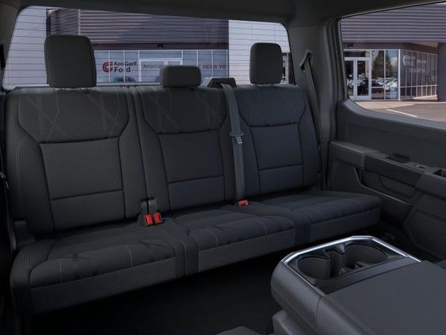 New 2026 Gray Metallic Ford STX image 13