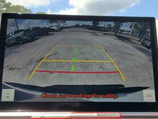 Certified Used 2025 White Toyota TRD Sport image 24
