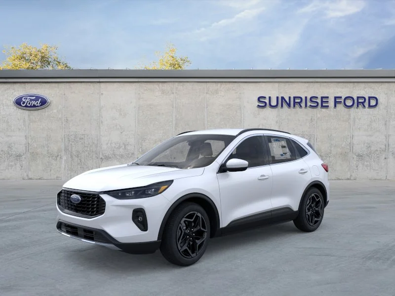 2026 Ford Escape Platinum AWD's photo