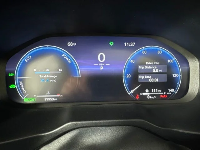 Certified Used 2023 Midnight Black Metallic Toyota XSE image 18