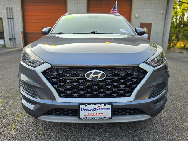 Used 2019 Gray Hyundai SEL image 8