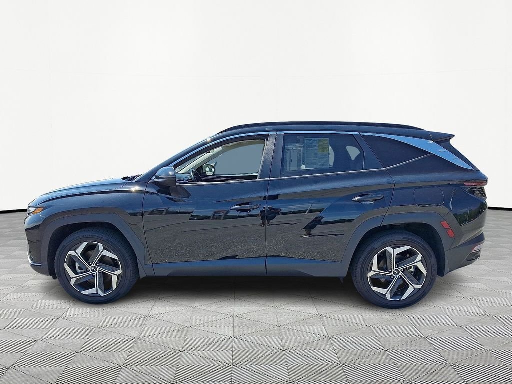 Used 2023 Black Hyundai SEL image 4