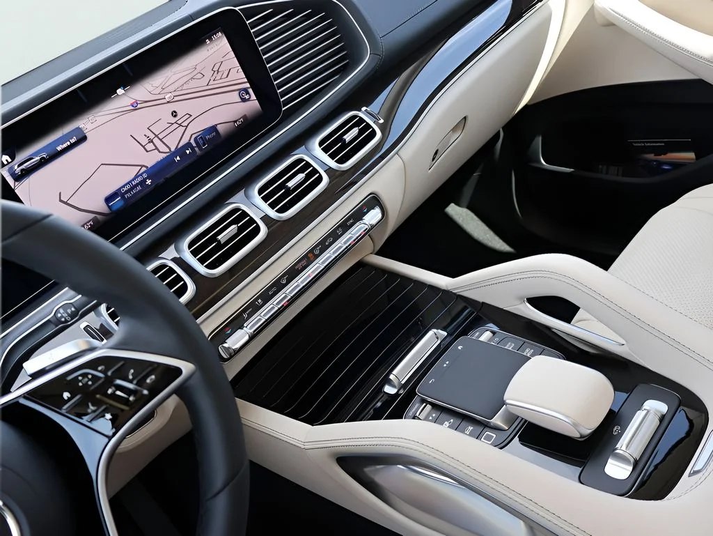 New 2026 Polar White Mercedes-Benz GLS 450 image 22