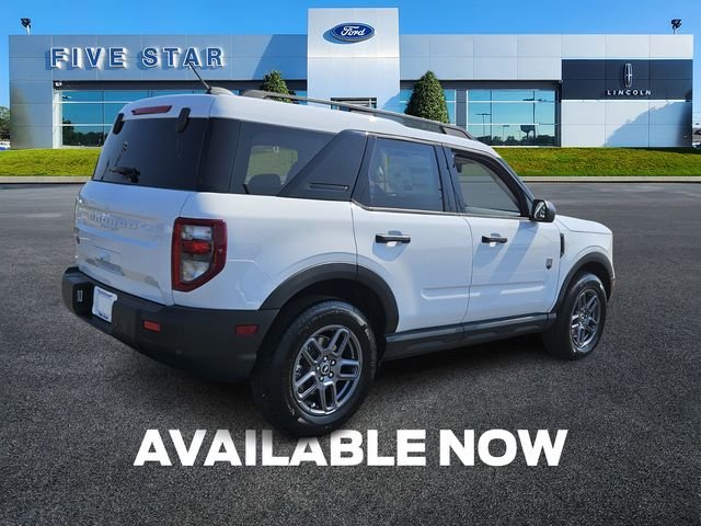 2025 Ford Bronco Sport Big Bend - Photo 8