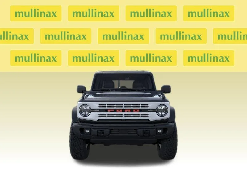 New 2026 Black Ford Heritage Edition image 10