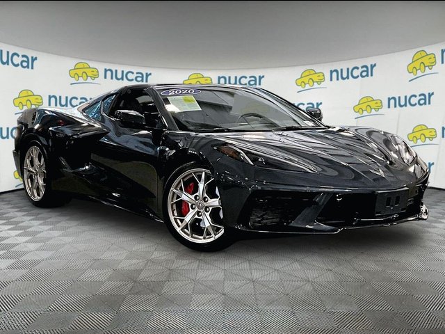 2020 Chevrolet Corvette Stingray