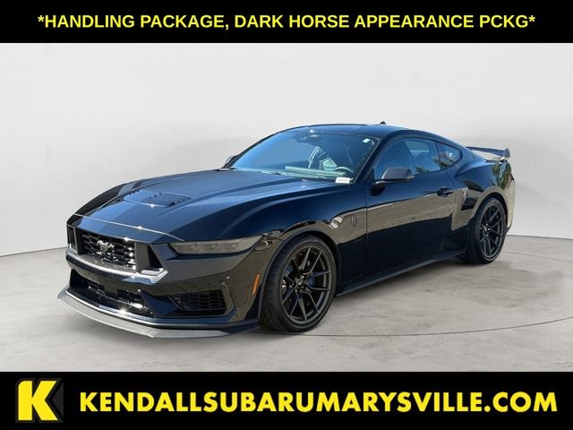 2024 Ford Mustang