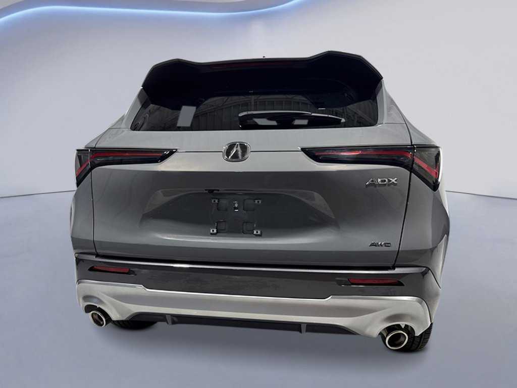 New 2026 Urban Gray Pearl Acura  image 4